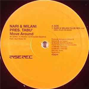 Nari & Milani Pres. Tabu' - Move Around FLAC