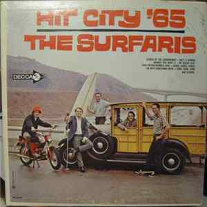 The Surfaris - Hit City '65 FLAC