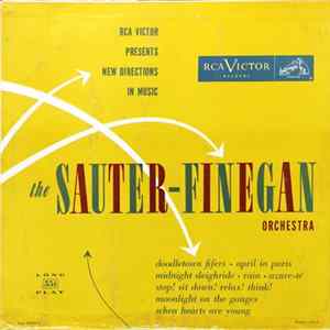 The Sauter-Finegan Orchestra - New Directions In Music FLAC