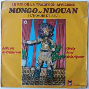 Mongo Ndouan - L'Homme De Feu FLAC