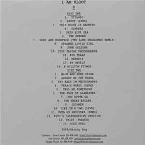 I Am Kloot FLAC