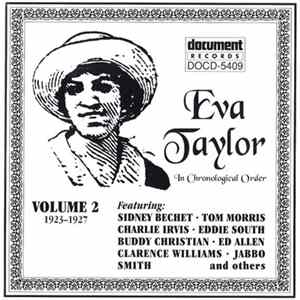 Eva Taylor - In Chronological Order Volume 2 (1923-1927) FLAC