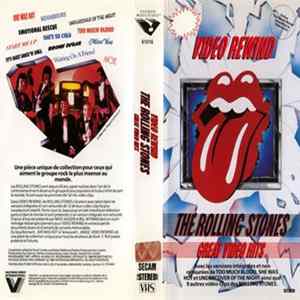 The Rolling Stones - Video Rewind - Great Video Hits FLAC
