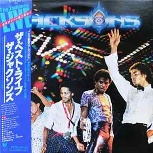 The Jacksons - Live　ザ・ベスト・ライブ FLAC