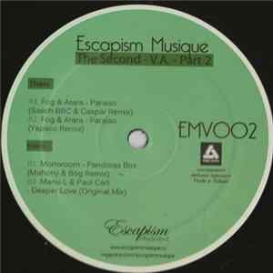 Various - The Second - Part 2 FLAC