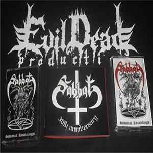 Sabbat - Sabbatical Ritualslaught FLAC