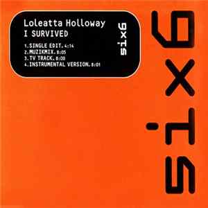 Loleatta Holloway - I Survived FLAC