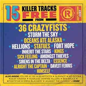 Various - Rock Sound 100% Volume #197 FLAC