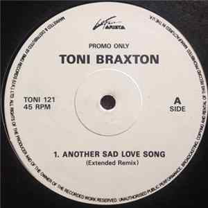 Toni Braxton - Another Sad Love Song FLAC