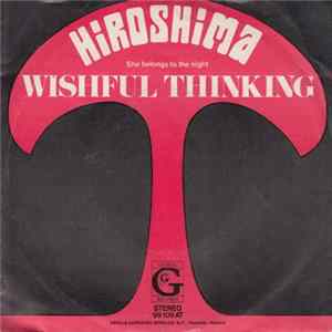 Wishful Thinking - Hiroshima FLAC