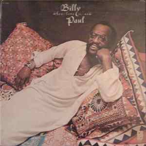 Billy Paul - When Love Is New FLAC