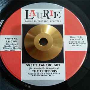 The Chiffons - Sweet Talkin' Guy FLAC