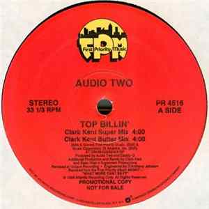Audio Two - Top Billin' FLAC