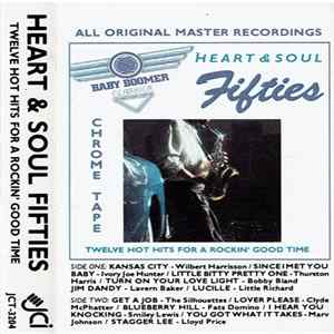 Various - Heart & Soul Fifties FLAC