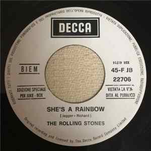 The Rolling Stones - She's A Rainbow FLAC