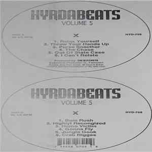 The Beatnuts - Hydra Beats Volume 5 FLAC