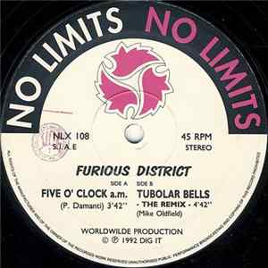 Furious District - Tubolar Bells (The Remix) FLAC