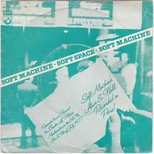 Soft Machine - Soft Space FLAC