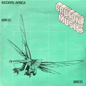 Various - Modern Africa FLAC