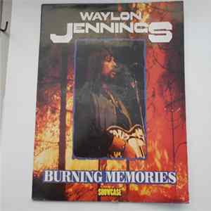 Waylon Jennings - Burning Memories FLAC