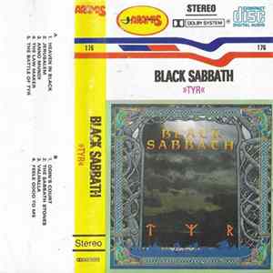 Black Sabbath - Tyr FLAC