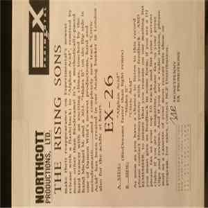 The Rising Sons - The Afghan Flashbacks FLAC
