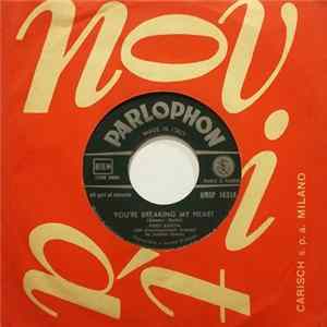 Rikky Baron / Eddie Ellis - You're Breaking My Heart / It Happens Every Day FLAC