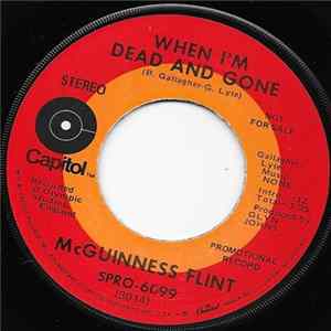 McGuinness Flint - When I'm Dead And Gone FLAC