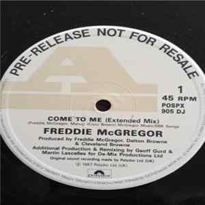 Freddie McGregor - Come To Me FLAC