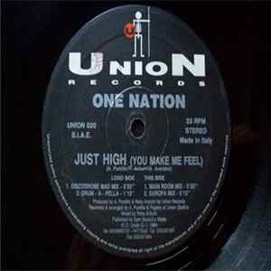 One Nation - Just High (You Make Me Feel) FLAC