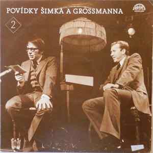 Miloslav Šimek - Povídky Šimka A Grossmanna (2) FLAC