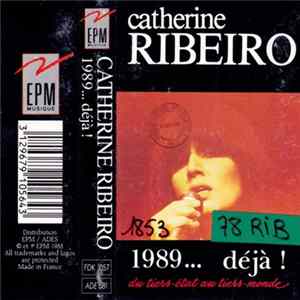 Catherine Ribeiro - 1989... Déjà ! FLAC