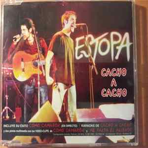 Estopa - Cacho A Cacho FLAC