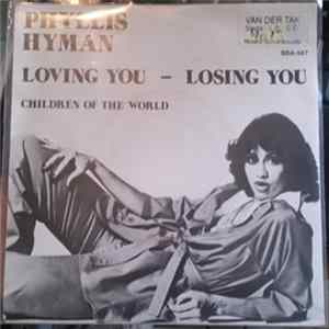 Phyllis Hyman - Loving You - Losing You / Children Of The World FLAC