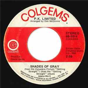 P.K. Limited - Shades Of Gray FLAC