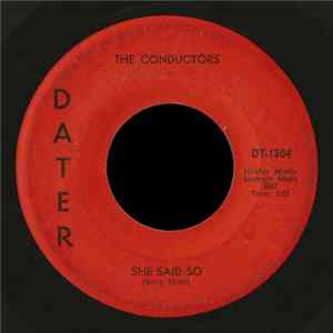 The Conductors - Whatever's In Your Smile FLAC