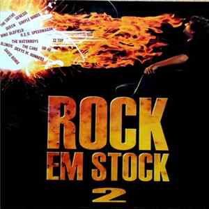 Various - Rock Em Stock 2 FLAC