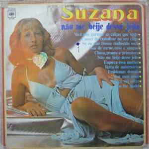 Suzana - Não Me Beije Desse Jeito FLAC