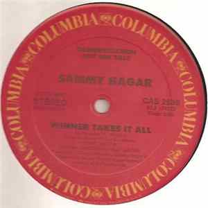 Sammy Hagar - Winner Takes It All FLAC
