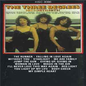 The Three Degrees - Hits! Hits! Hits! FLAC