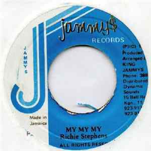Richie Stephens - My My My FLAC
