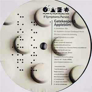 Gatekeeper & Appleblim - Blip / Vansan (Remix) FLAC