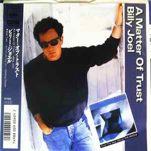 Billy Joel - A Matter Of Trust FLAC