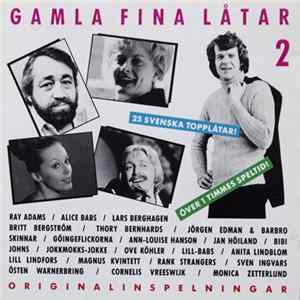 Various - Gamla Fina Låtar 2 FLAC
