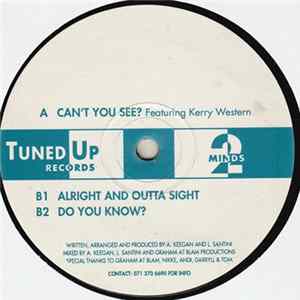 2 Minds - Can't You See FLAC