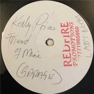 Unknown Artist - Friend Of Mine FLAC