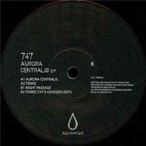 747 - Aurora Centralis EP FLAC