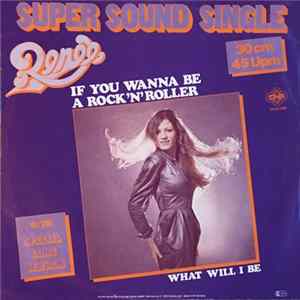 Renée - If You Wanna Be A Rock 'n' Roller FLAC