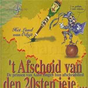 Various - 't Afschoid Van Den 20sten Ieje... FLAC