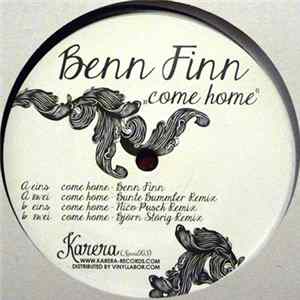 Benn Finn - Come Home FLAC